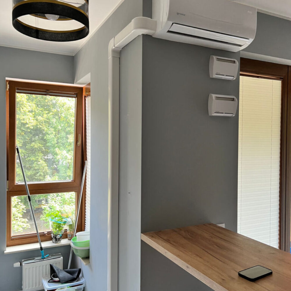 Zdjęcie z realizacji montażu klimatyzacji w Warszawie nr (38) Zdjęcie z realizacji montażu klimatyzacji w Warszawie nr (38)