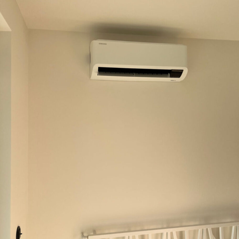 Zdjęcie z realizacji montażu klimatyzacji w Warszawie nr (51) Zdjęcie z realizacji montażu klimatyzacji w Warszawie nr (51)