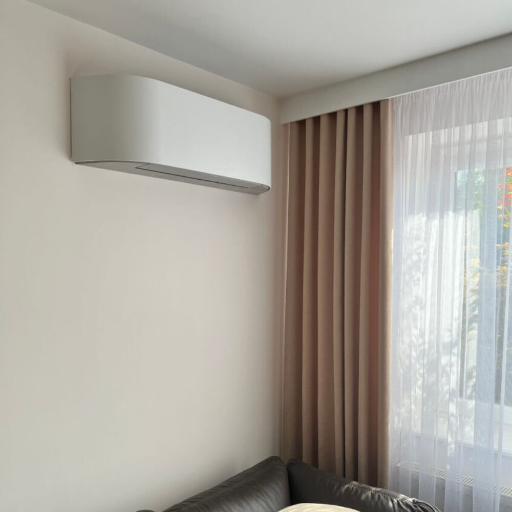 Zdjęcie z realizacji montażu klimatyzacji w Warszawie nr (53) Zdjęcie z realizacji montażu klimatyzacji w Warszawie nr (53)