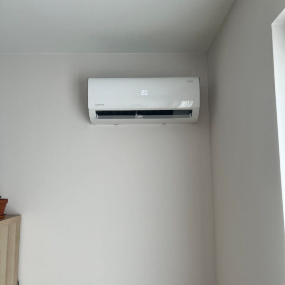 Zdjęcie z realizacji montażu klimatyzacji w Warszawie nr (6) Zdjęcie z realizacji montażu klimatyzacji w Warszawie nr (6)